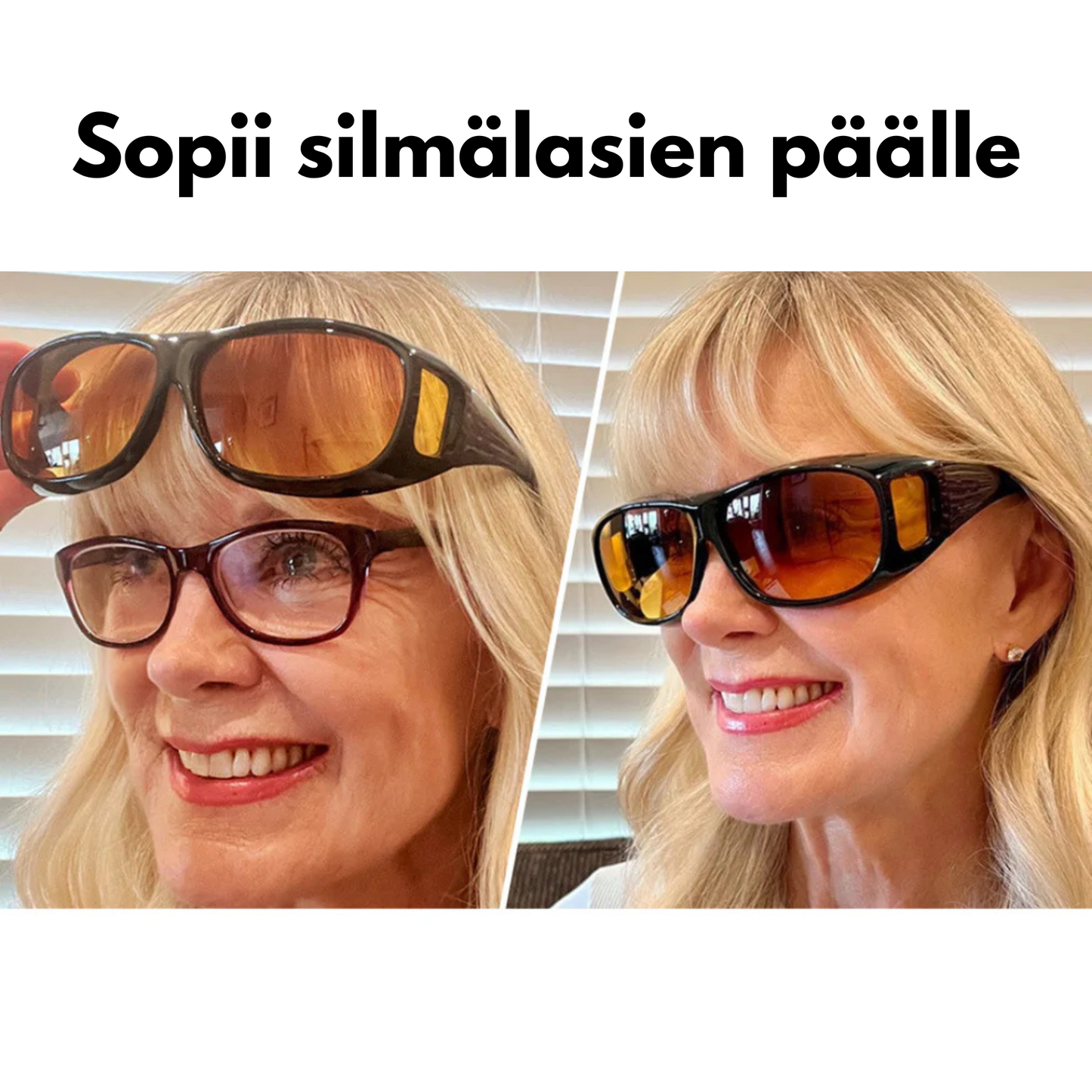 SafeOptics™ Ajolasit