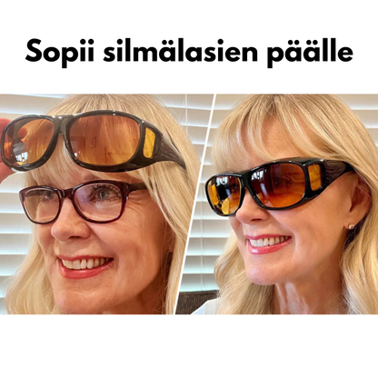 SafeOptics™ Ajolasit
